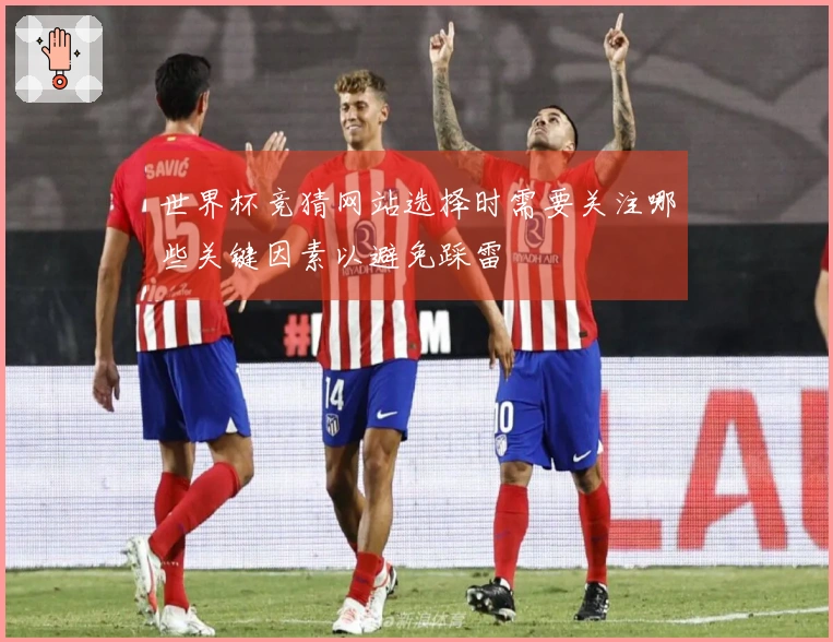 世界杯竞猜网站选择时需要关注哪些关键因素以避免踩雷